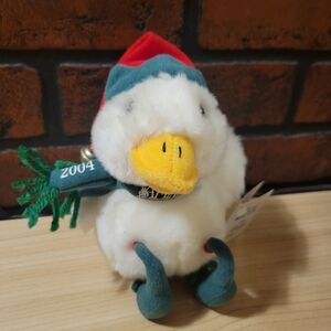 Aflac 2004 Holiday Duck
